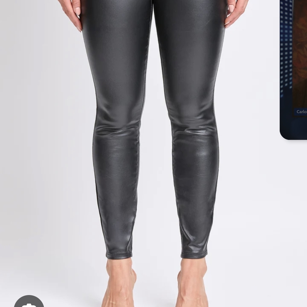 Sleek Black Women's Pants